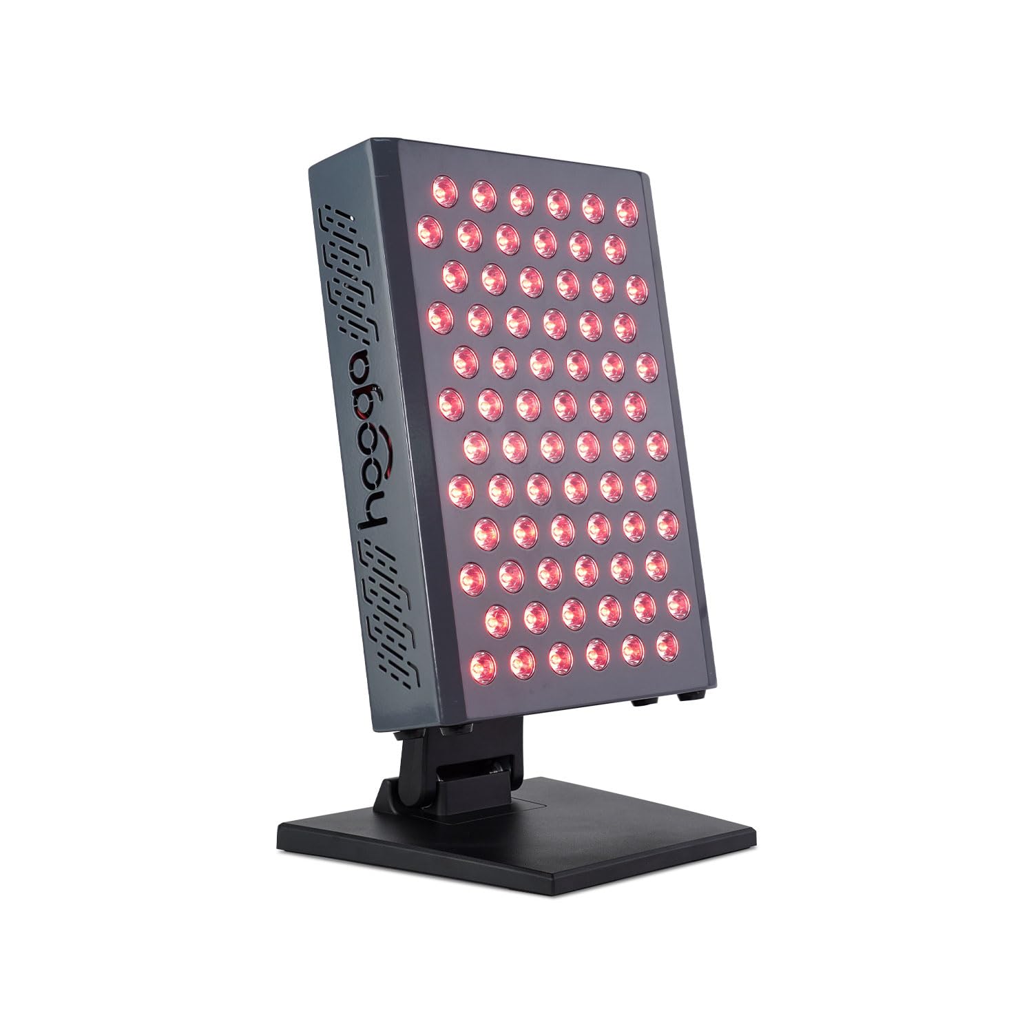 Hooga Red Light Therapy, Red Near Infrared LED Panel, 72 Quad Chip Flicker Free LEDs hooga uk supplements