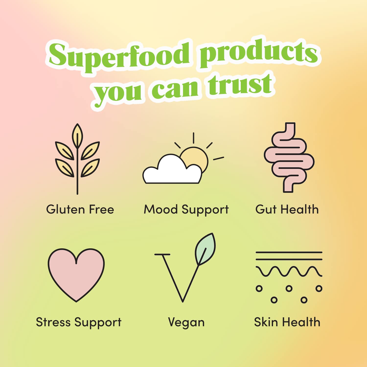 GOLDE Shroom Shield - Plant Based Superfood Blend w/Turkey Tail Mushroom & Reishi Mushroom Extract - Stress Defense - Antioxidants & Prebiotics - Vegan, Keto, & Sugar-Free Hot Cocoa - 30 Servings GOLDE uk supplements