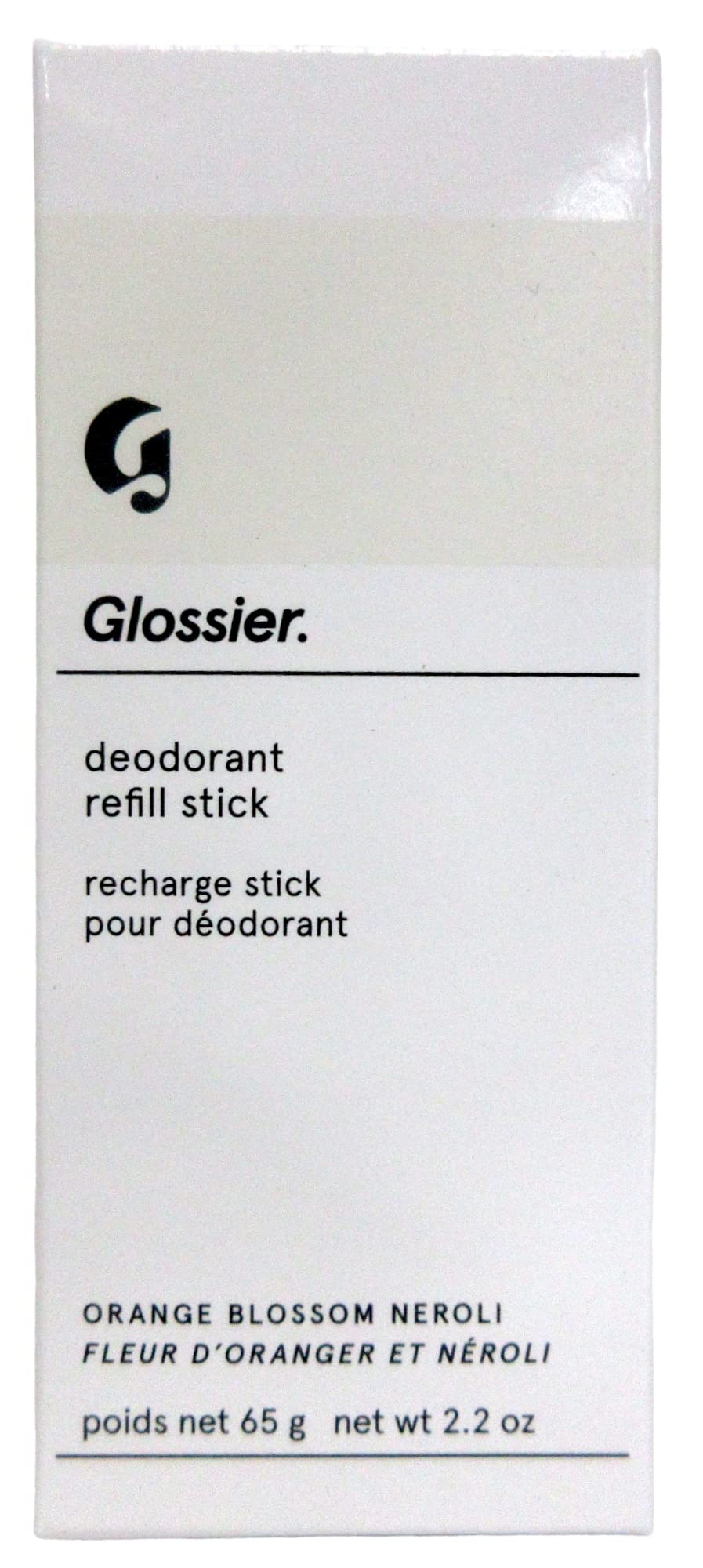 Glossier - Deodorant Refill Stick - Orange Blossom Neroli - 65 g / 2.2 oz Glossier uk supplements