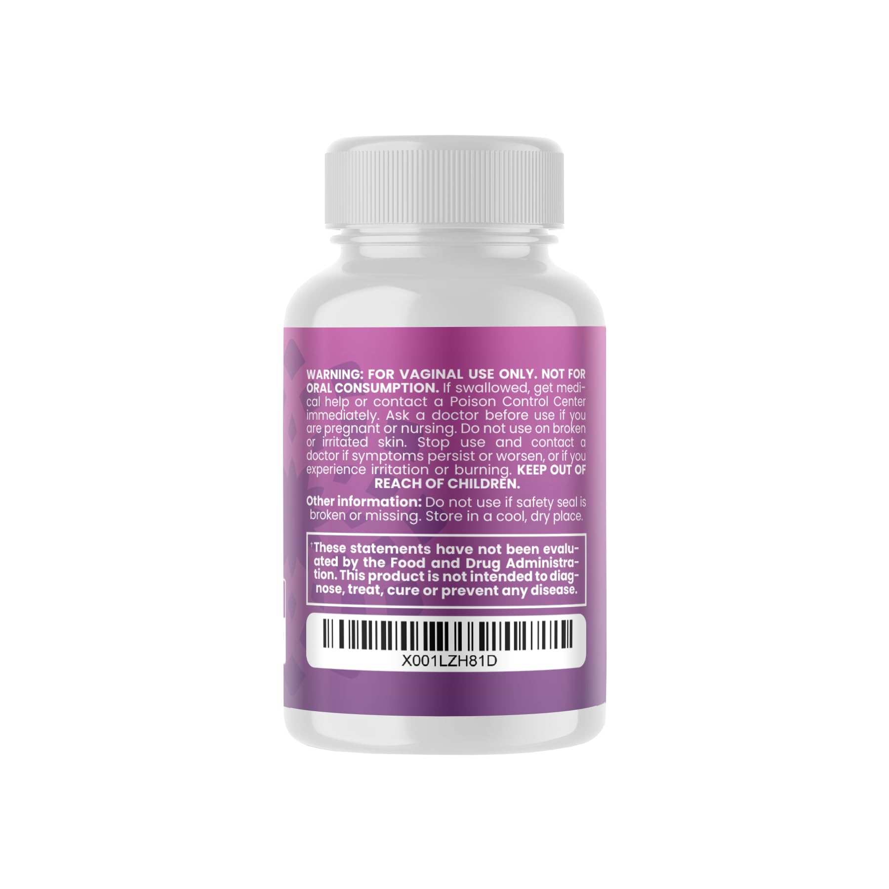 Seroflora Boric Acid Vaginal Suppositories 600mg – 30 Count with 7 Applicators for Odor Control & pH Balance Feminine Hygiene Support, Natural Intimate Care, Made in USA SEROVERA uk supplements