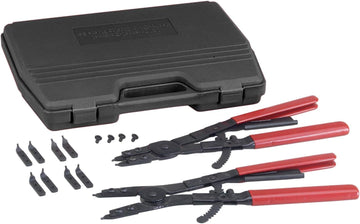 OTC 4513 Heavy-Duty 2-Piece Internal and External Snap-Ring Pliers Set OTC uk supplements