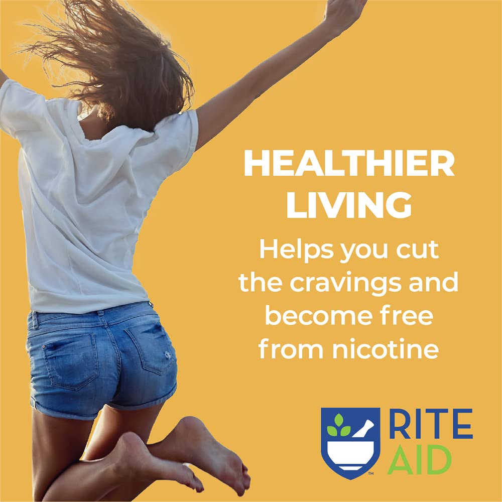 Rite Aid Nicotine Patch Kit, Steps 1 Through 3 to Quit Smoking, 21, 14, 7mg Rite Aid uk supplements