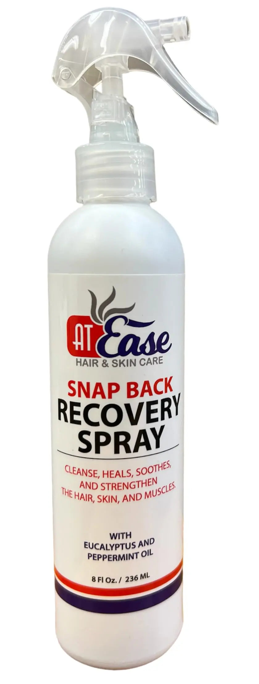 AT Ease Snap Back Recovery Muscle Spray AT Ease uk supplements