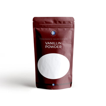 Mystic Moments | Vanillin - 100g Mystic Moments uk supplements