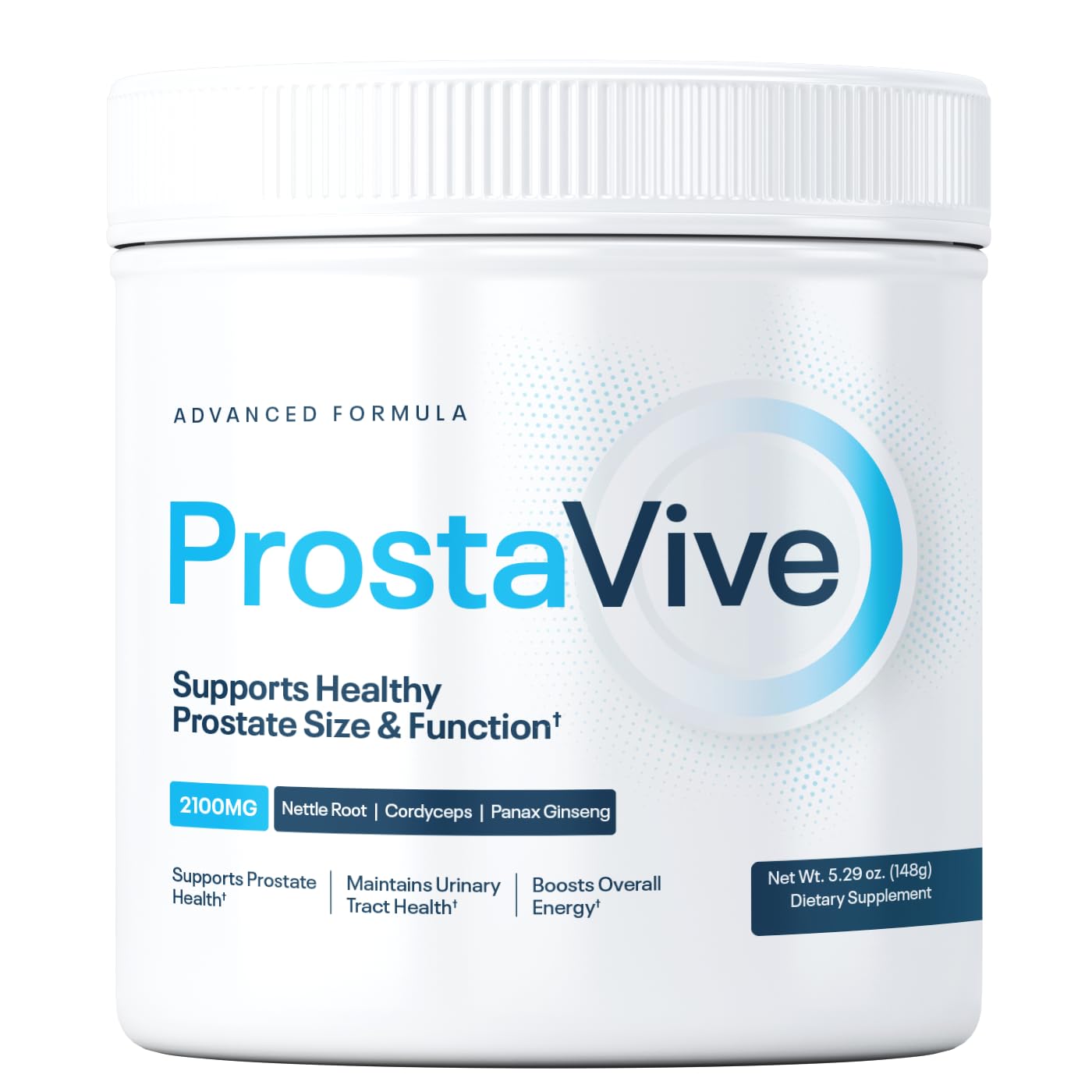 ProstaVive Advanced Prostate Support Formula - Complete Urinary & Bladder Health Supplement - Helps Promote Strong Flow & Emptying - Natural Powder - Gluten Free, Non-GMO ProstaVive uk supplements