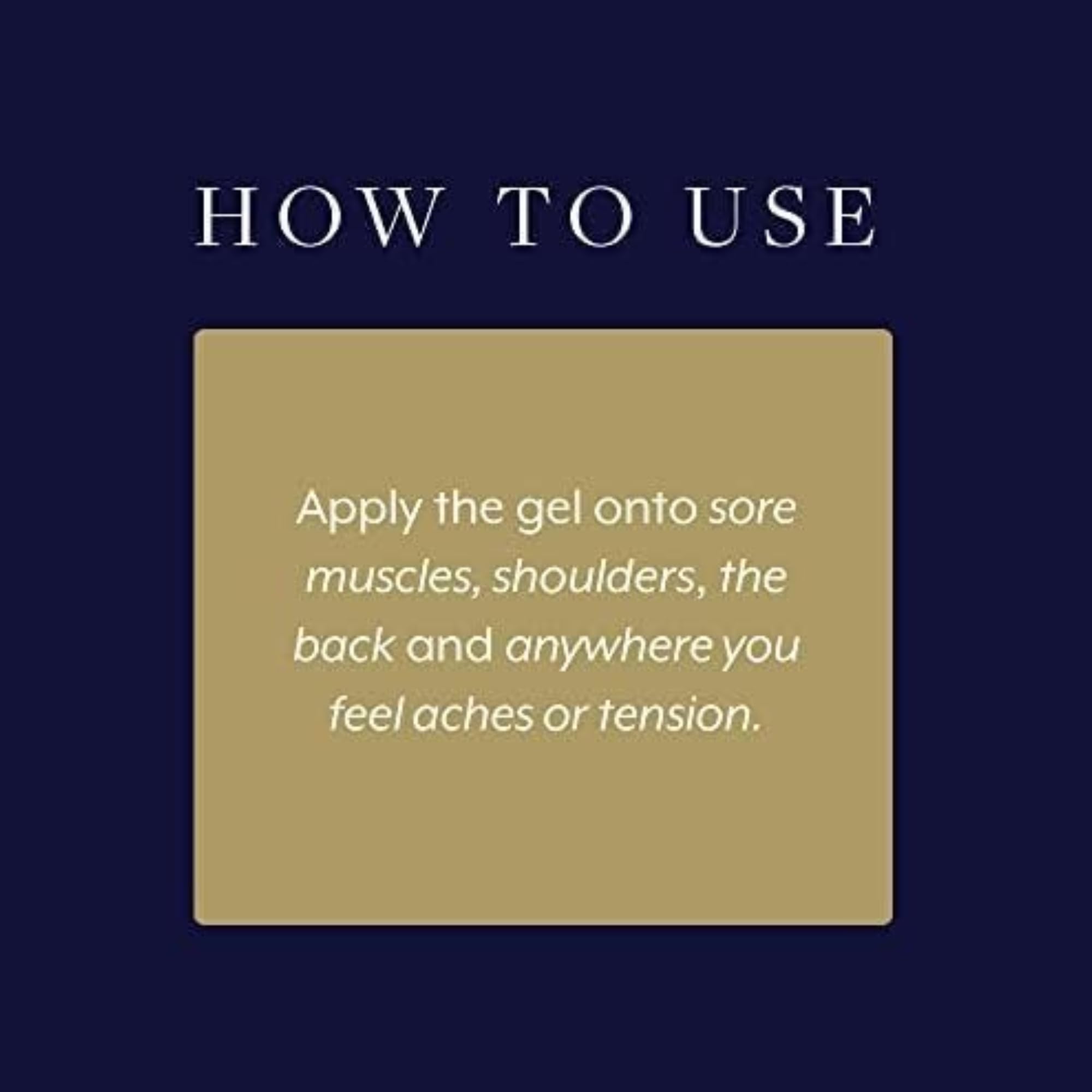 Aromatherapy Associates De-Stress Muscle Gel, Cooling & Warming Massage Gel with Ginger, Black Pepper & Rosemary Essential Oils for Daily Tension & Post-Activity Comfort, 5.07 oz Aromatherapy Associates uk supplements