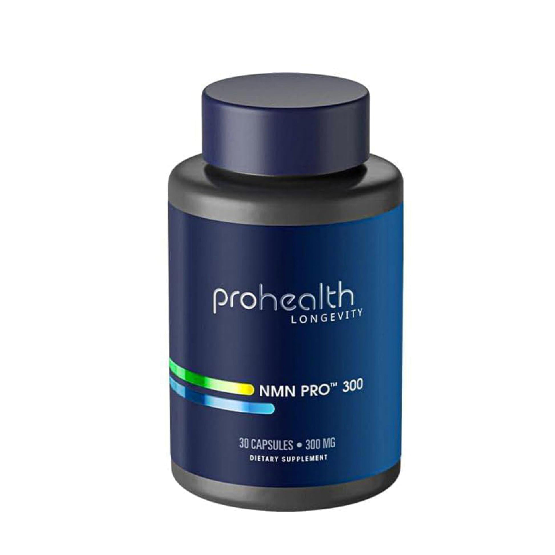 ProHealth NMN Pro 300 (30 Capsules) Clinically Studied Uthever® NMN. NAD+ Precursor for Cellular Energy, Mitochondrial Support & Healthy Aging. USA Manufactured, Triple Lab-Tested ProHealth uk supplements