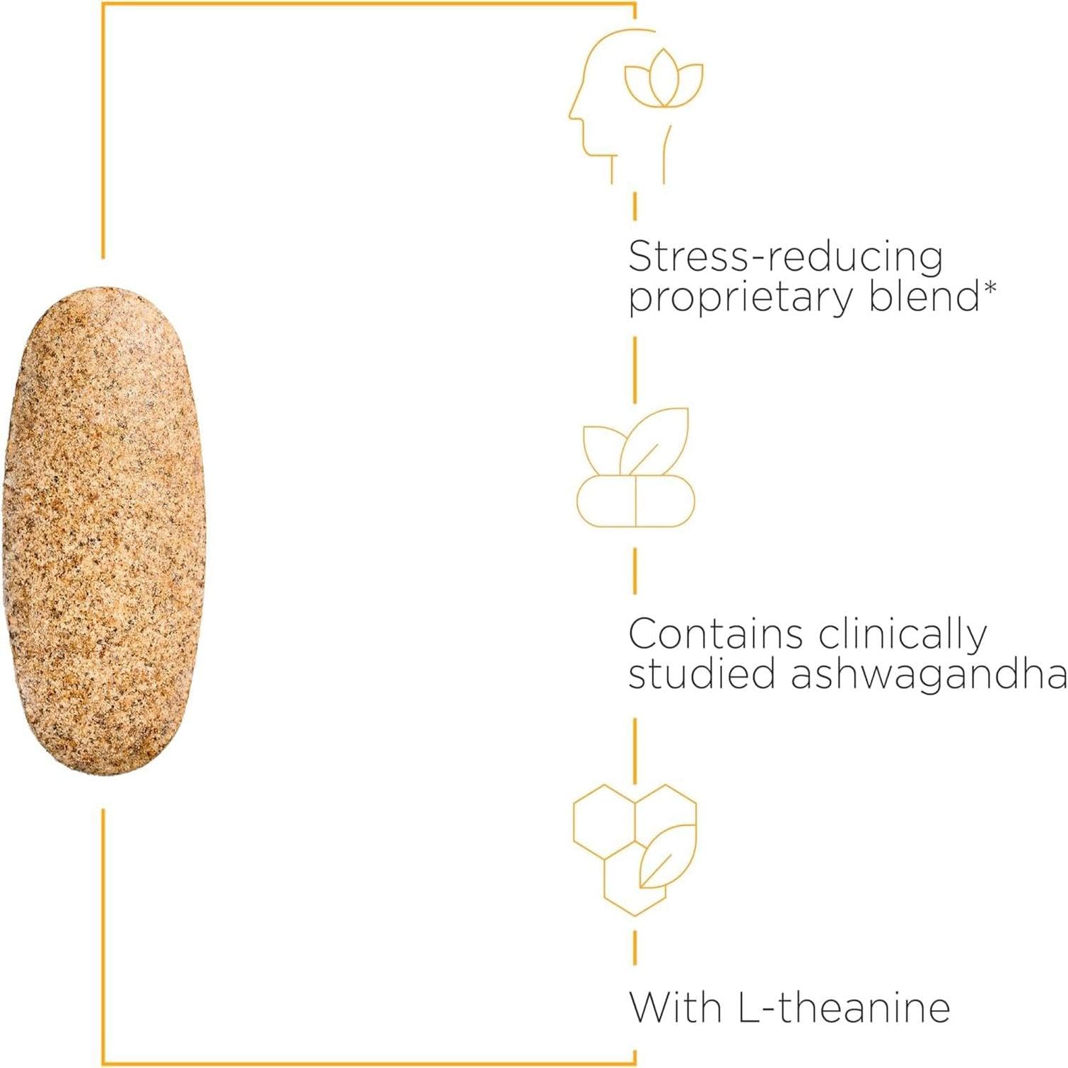 Integrative Therapeutics Cortisol Manager - Balance Cortisol & Support Relaxation for Restful Sleep* - Includes Ashwagandha & L-Theanine for Confidence with Less Stress* - 90 Tablets (45 Servings) Integrative Therapeutics uk supplements