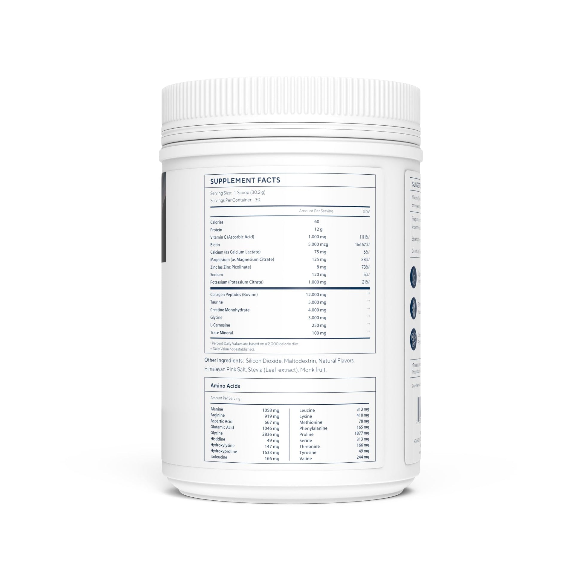 Renue By Science Skin & Body Essentials | Collagen Peptides Electrolytes Creatine & BCAA Powder | Collagen (12g) Creatine Monohydrate (4g) per Serving with Taurine & Glycine | Made in USA - Chocolate Renue By Science uk supplements
