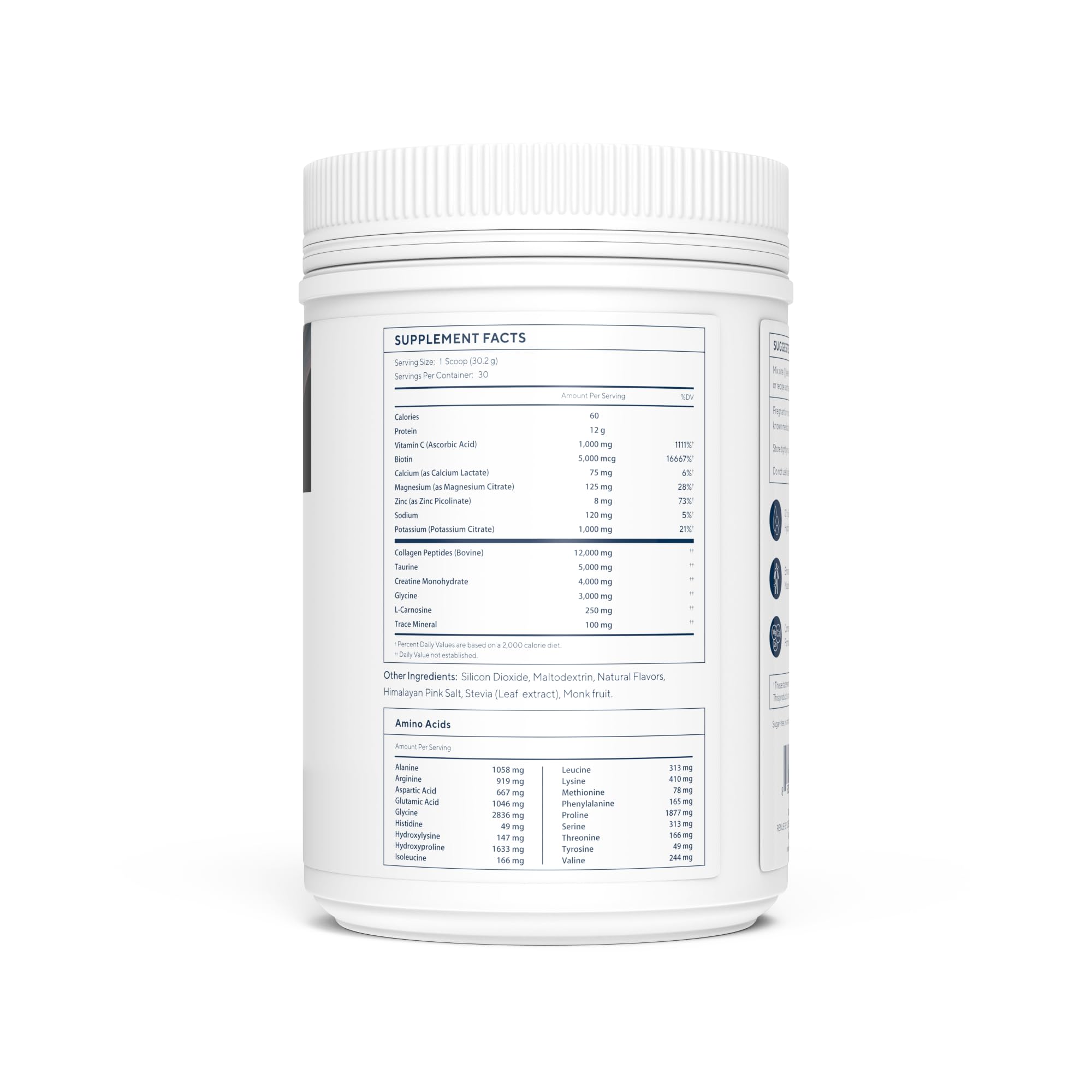 Renue By Science Skin & Body Essentials | Collagen Peptides Electrolytes Creatine & BCAA Powder | Collagen (12g) Creatine Monohydrate (4g) per Serving with Taurine & Glycine | Made in USA - Chocolate Renue By Science uk supplements