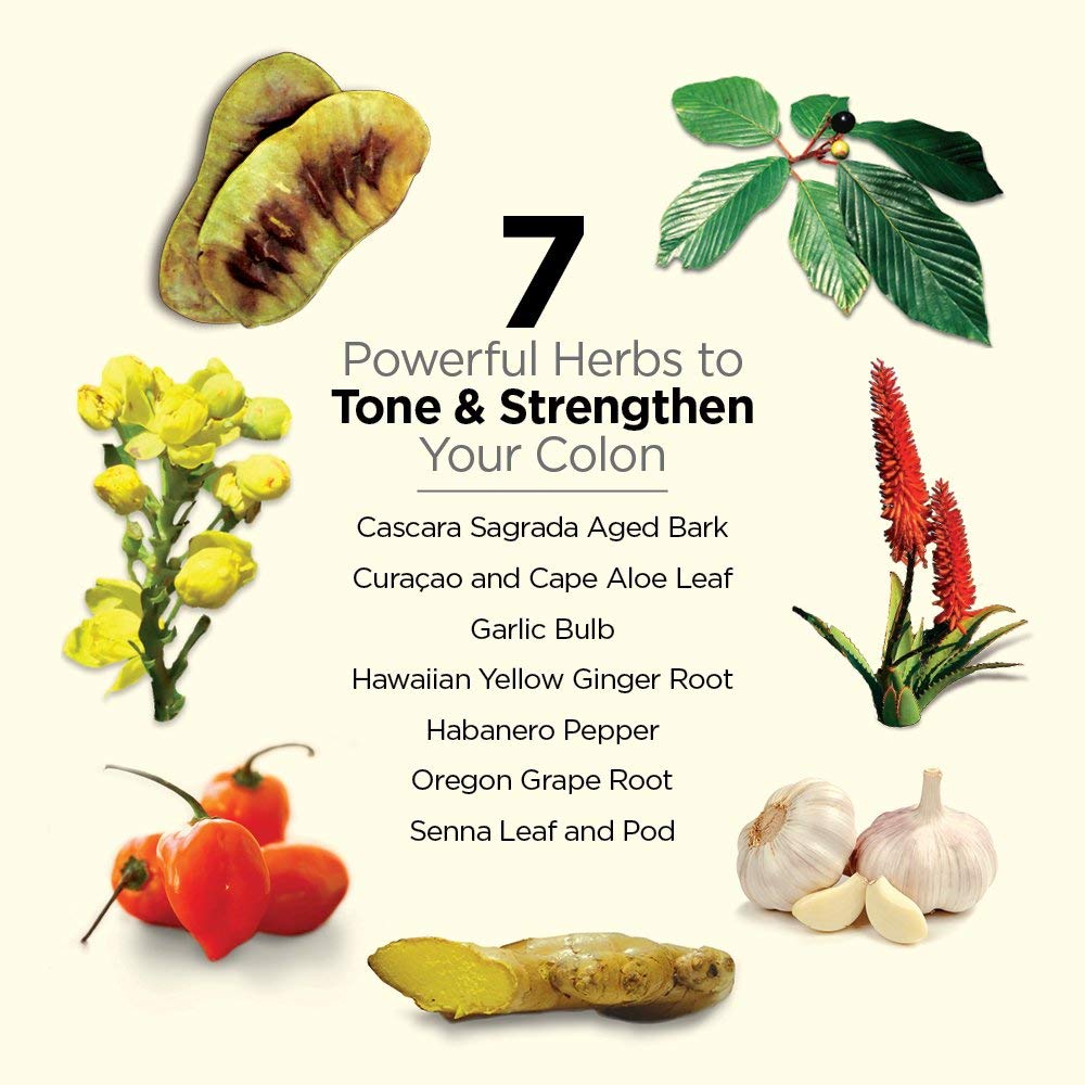 Dr. Schulze's 5-Day Bowel Detox - 5Day Cleanse Kit for a Gentle Bowel Reset - Supports Gut Health, Bloating & Easy Elimination - Natural, Clean Ingredients - Gluten-Free & Vegan Dr. Schulze's uk supplements
