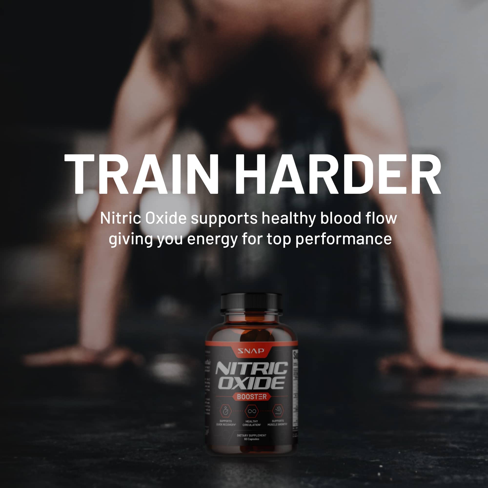 Snap Supplements Nitric Oxide Booster and BCAA Powder Snap Supplements uk supplements