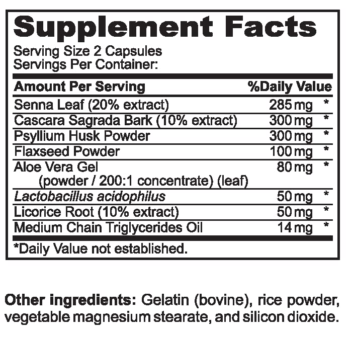 Skinnytox 15 Day Colon Cleanse Detox, Supports Healthy Bowel Movements Flushes Toxins Advanced Bionetix uk supplements