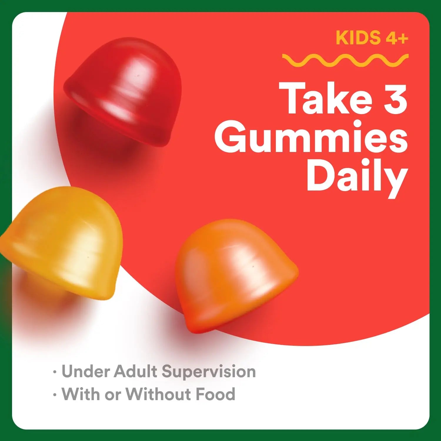 SmartyPants Kids Multivitamin & Fiber Gummies: Prebiotic Fiber to Support Kids Digestion with Vitamin D3, C, Vitamin B12, B6, A, Zinc SmartyPants uk supplements