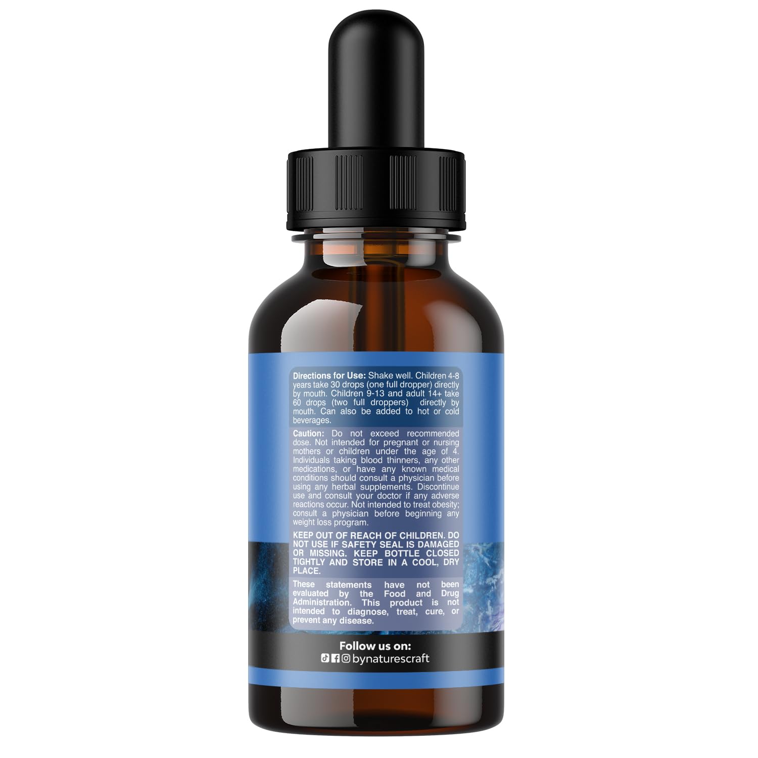 High Absorption L-Theanine Liquid Drops - Nootropic Focus Supplement with L Theanine 200mg Per Serving and Chamomile Extract Supplement for Adults and Kids Relaxation and Focus - 2 Fl Oz Natures Craft uk supplements