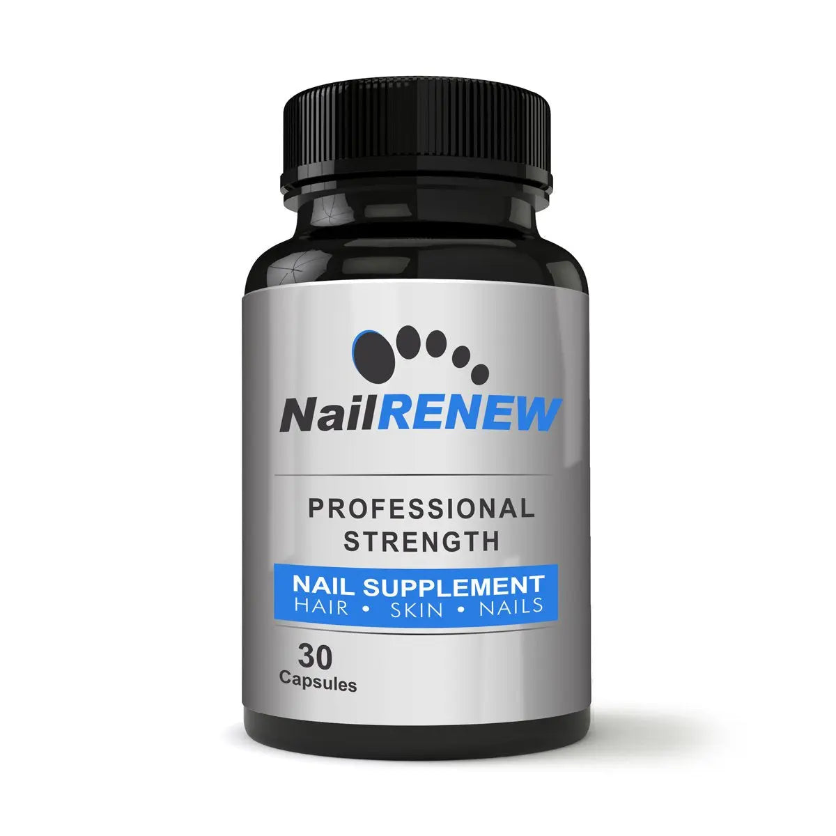 NailRENEW Daily Nail Supplement - Professional Strength Biotin/Vitamin Blend, 30 Capsules NailRENEW uk supplements