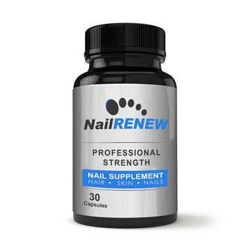 NailRENEW Daily Nail Supplement - Professional Strength Biotin/Vitamin Blend, 30 Capsules NailRENEW uk supplements
