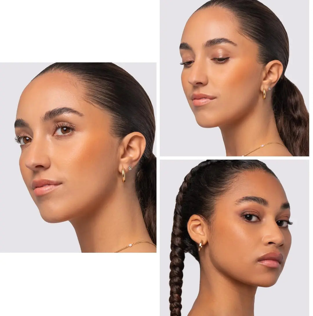 Phase Zero Makeup Powder Bronzer - "Nightcap" - 4g / 0.141oz - For a Natural, Long Lasting, Healthy-looking glow PHASE ZERO uk supplements