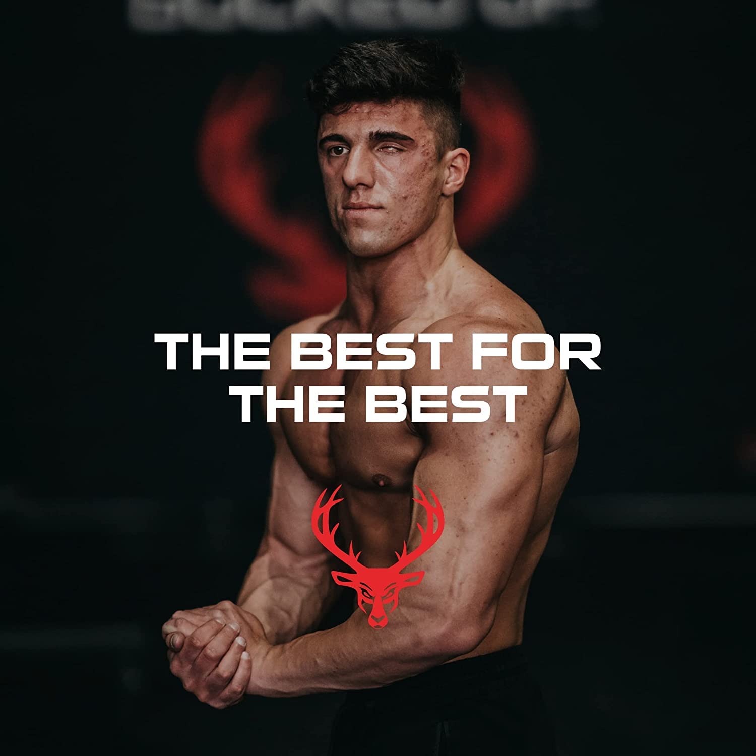 Bucked Up Six Point Creatine™ Six Types of Creatine - for Men and Women Bucked Up uk supplements