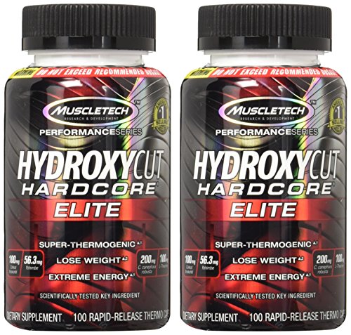 Hydroxycut Weight Loss Pills for Women & Men Hardcore Elite | Weight Loss Supplement Hydroxycut uk supplements