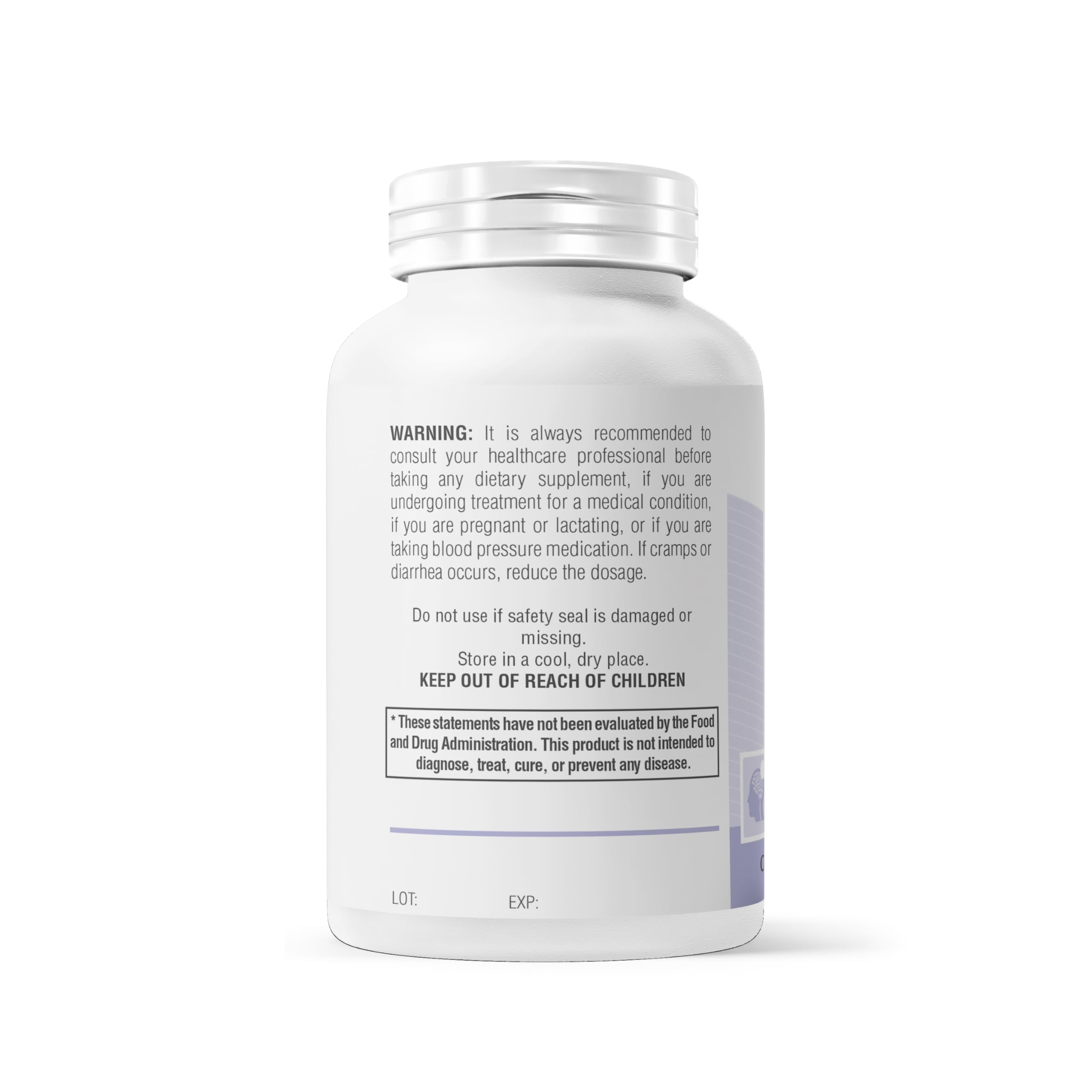 PROVITA NADH+ Forte | Cognitive Support Supplement with NADH, Coenzyme Q10 & Chlorophyll | Energy Support, Focus, Mental Clarity & Brain Health | Vegan Capsules | High Absorption Cellular Formula PROVITA uk supplements