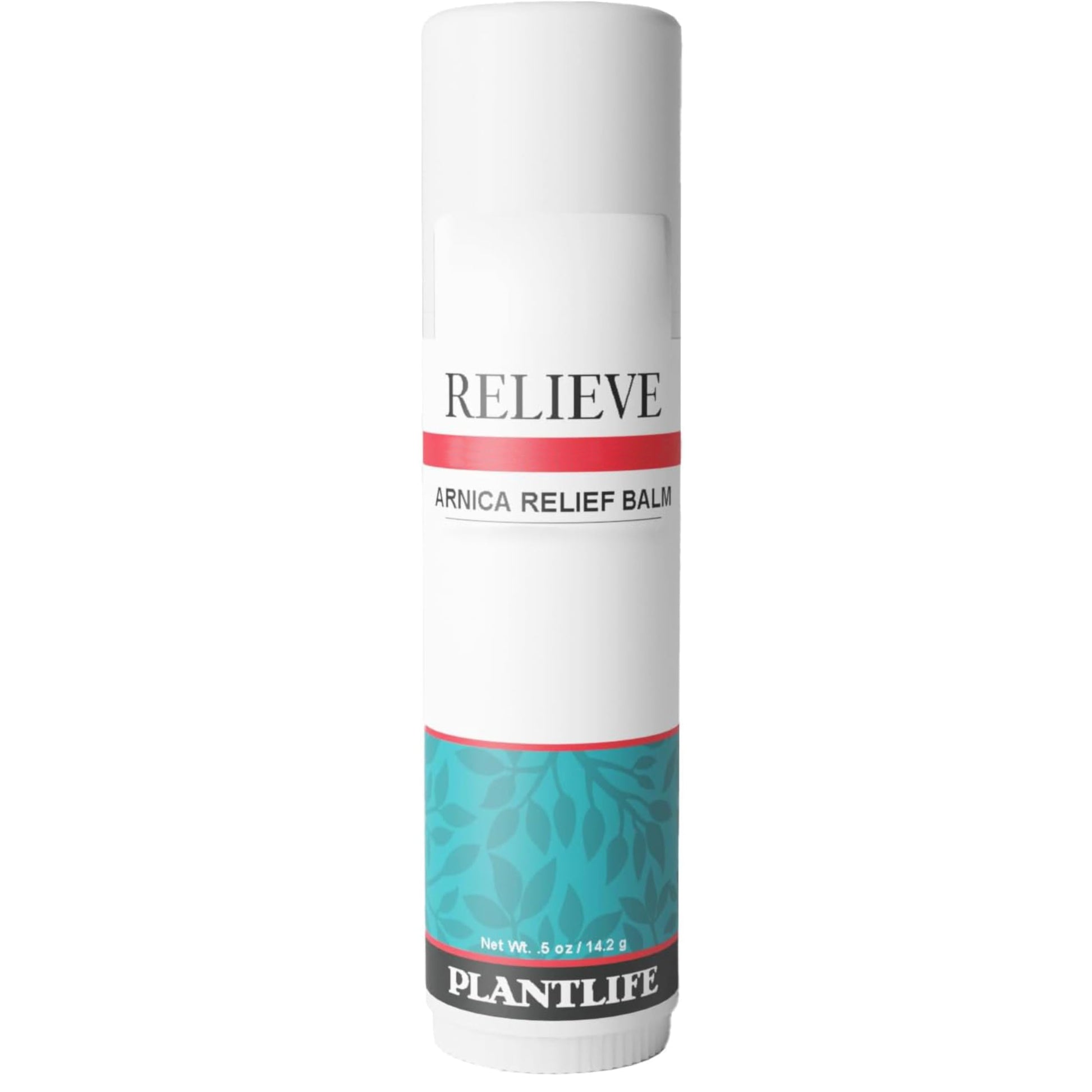 Plantlife Arnica Relieve Balm - Made with Arnica and 100% Pure Essential Oils - Relieve Products are a Homeopathic Solution for Everyday Use - Works Quickly and Effectively - Made in California Plantlife uk supplements