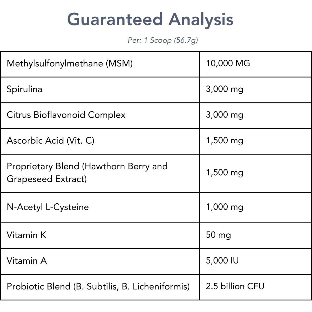 MVP Air-Way EQ Supports Healthy Lung Function and Seasonal Allergy Support in Horses, 5lb - 40 Servings MVP uk supplements