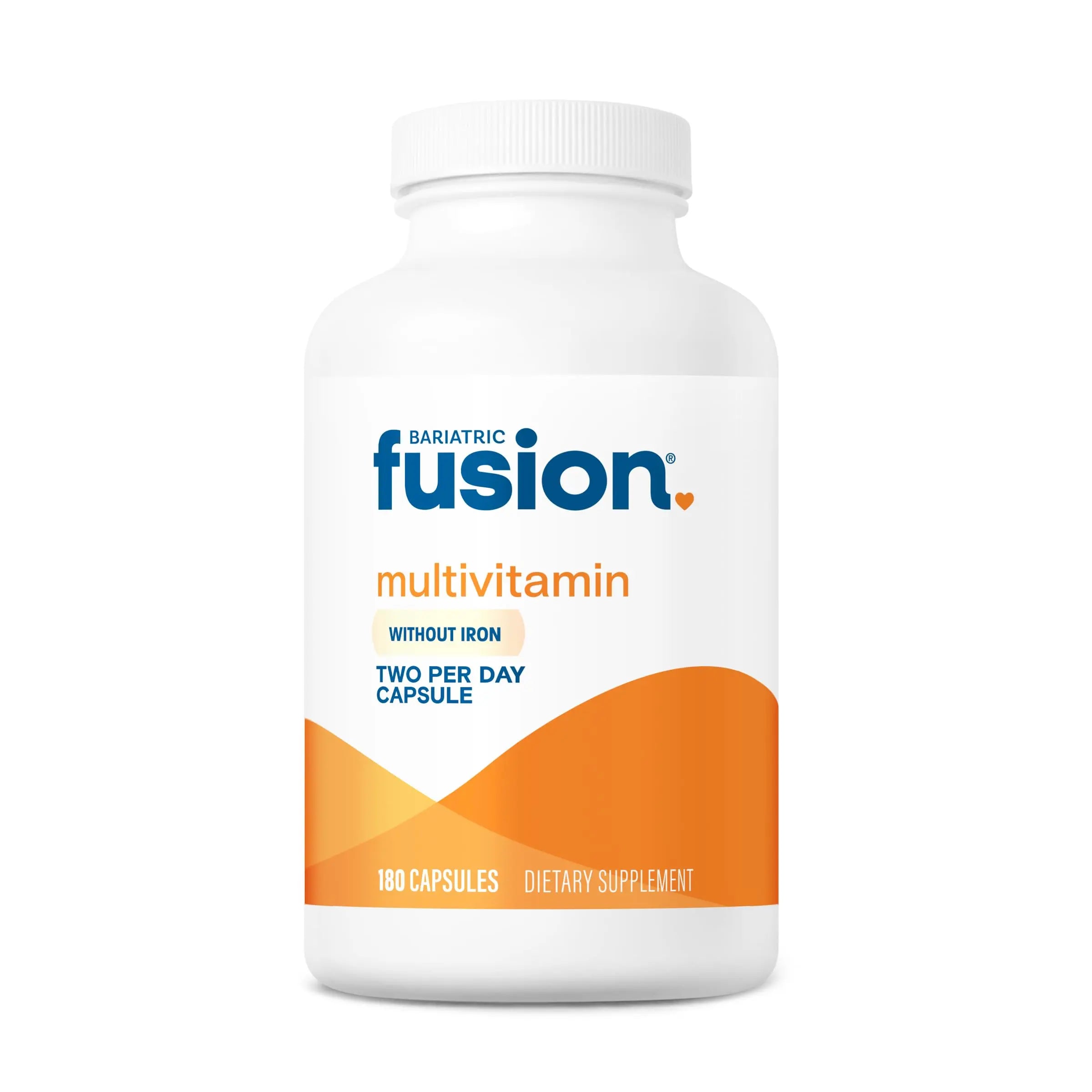 Bariatric Fusion Bariatric Multivitamin Without Iron | Post Bariatric Surgery Patients | Iron Free Bariatric Vitamin Bariatric Fusion uk supplements