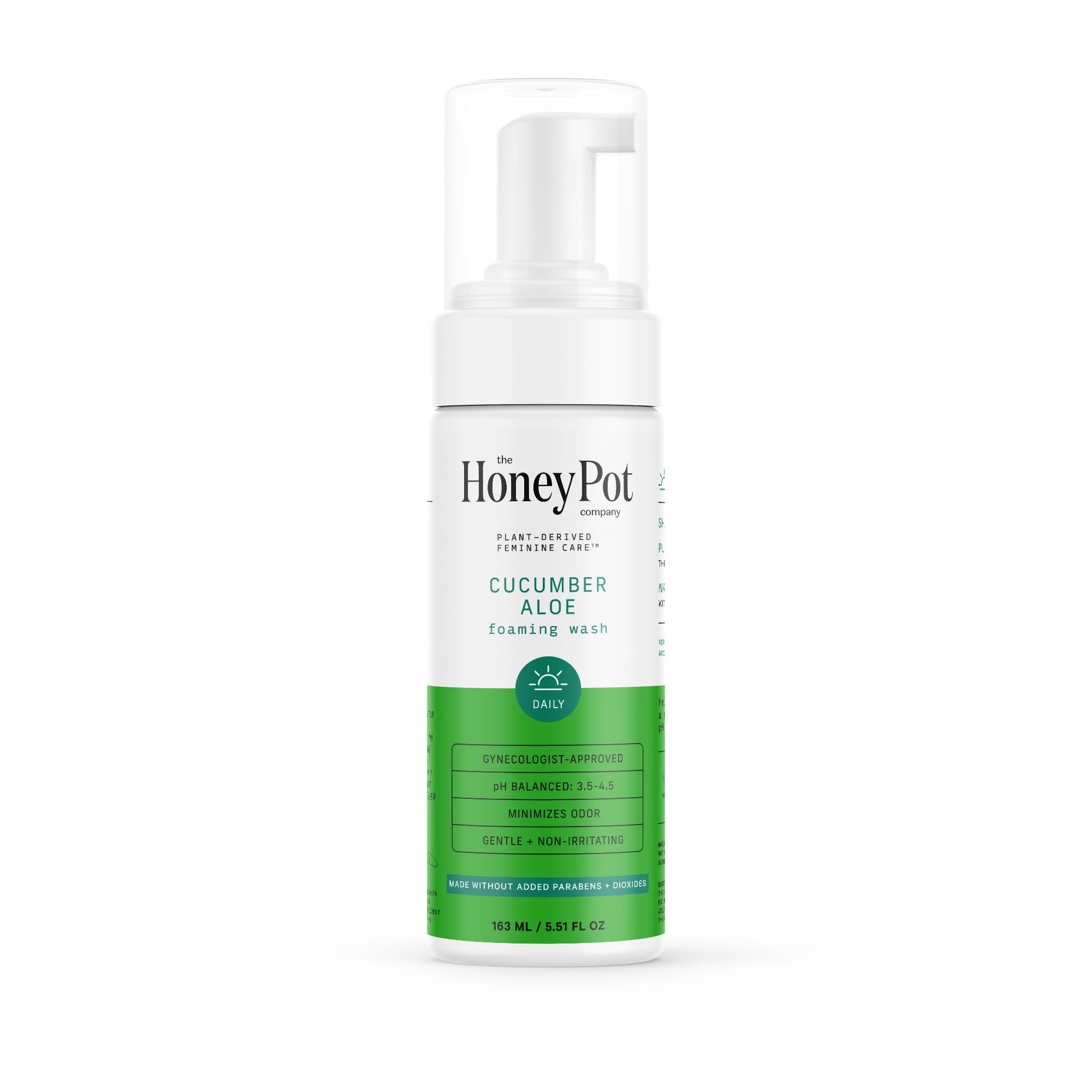The Honey Pot Company - Feminine Wash & Feminine Wipe Bundle - Includes Ph Balance Feminine The Honey Pot Company uk supplements