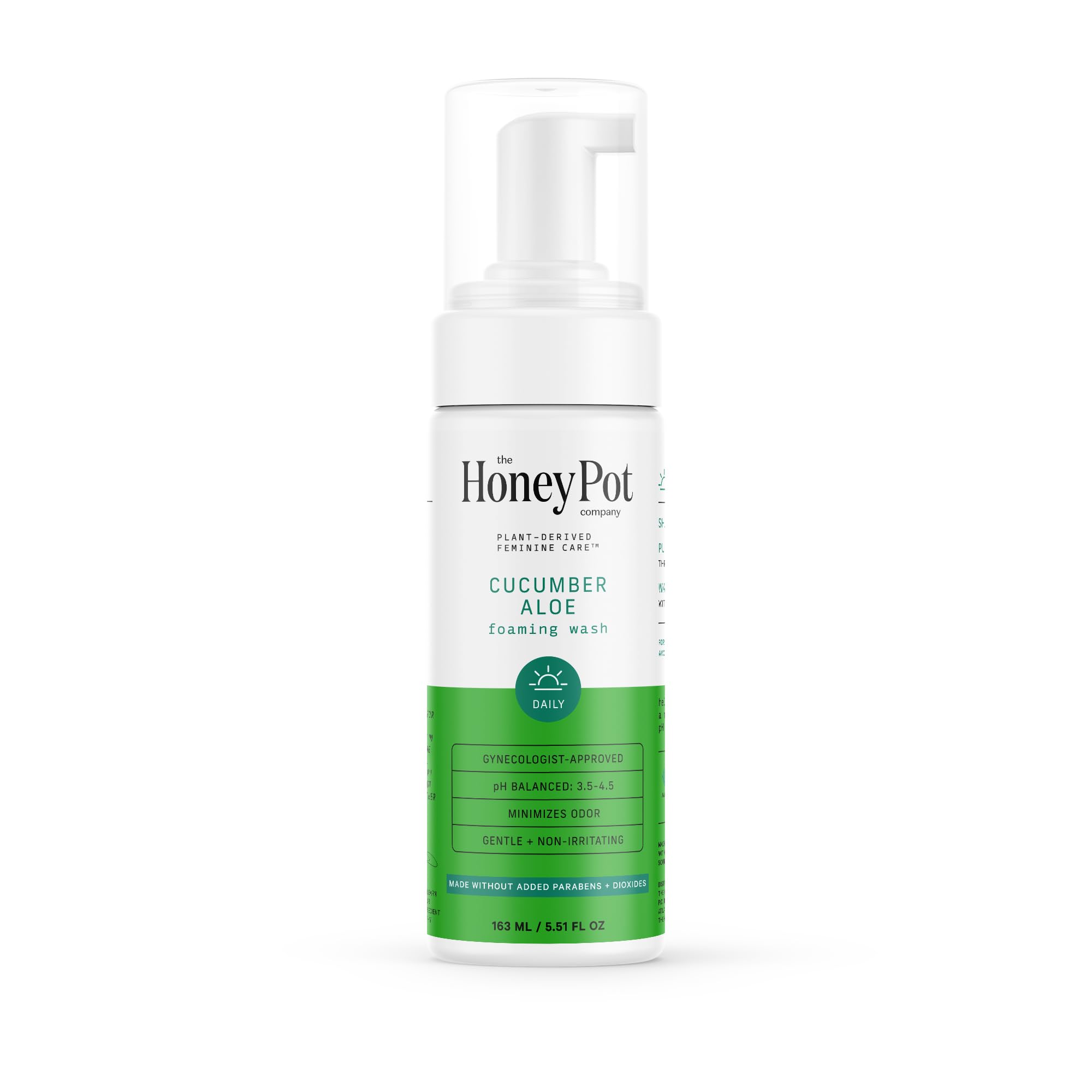 The Honey Pot Company - Feminine Wash & Feminine Wipe Bundle - Includes Ph Balance Feminine The Honey Pot Company uk supplements