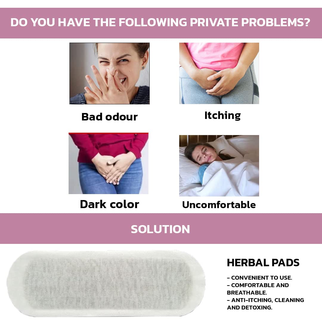 Premium Natural Organic Herbal Cotton Panty Liners for Women - Unscented, Thin, Cruelty-Free Organic Herbal Panty Liner uk supplements