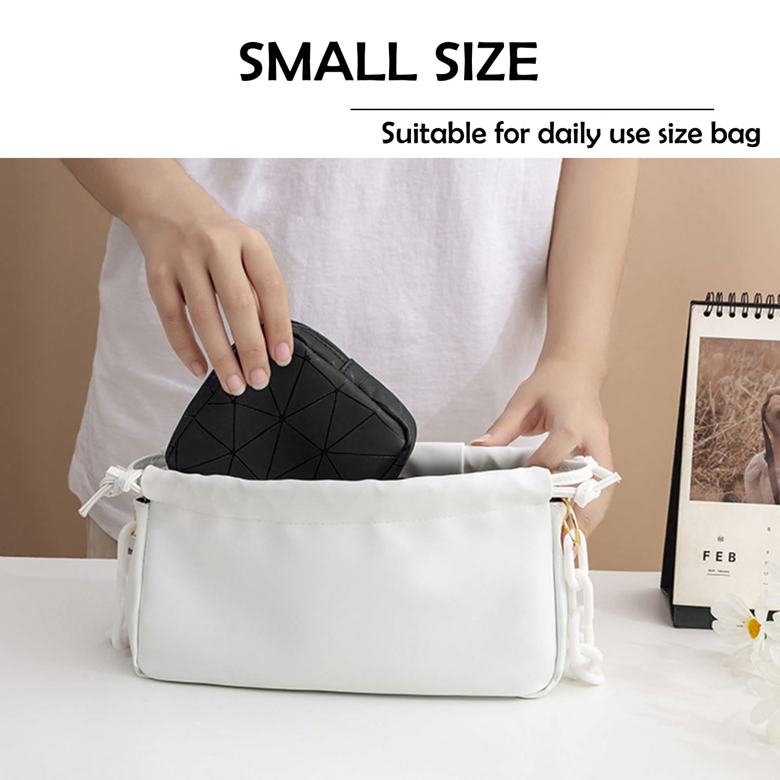 CCLEOOCOO Sanitary Napkin Storage Bag,Leather Waterproof Feminine First Period Bag with Zipper CCLEOOCOO uk supplements