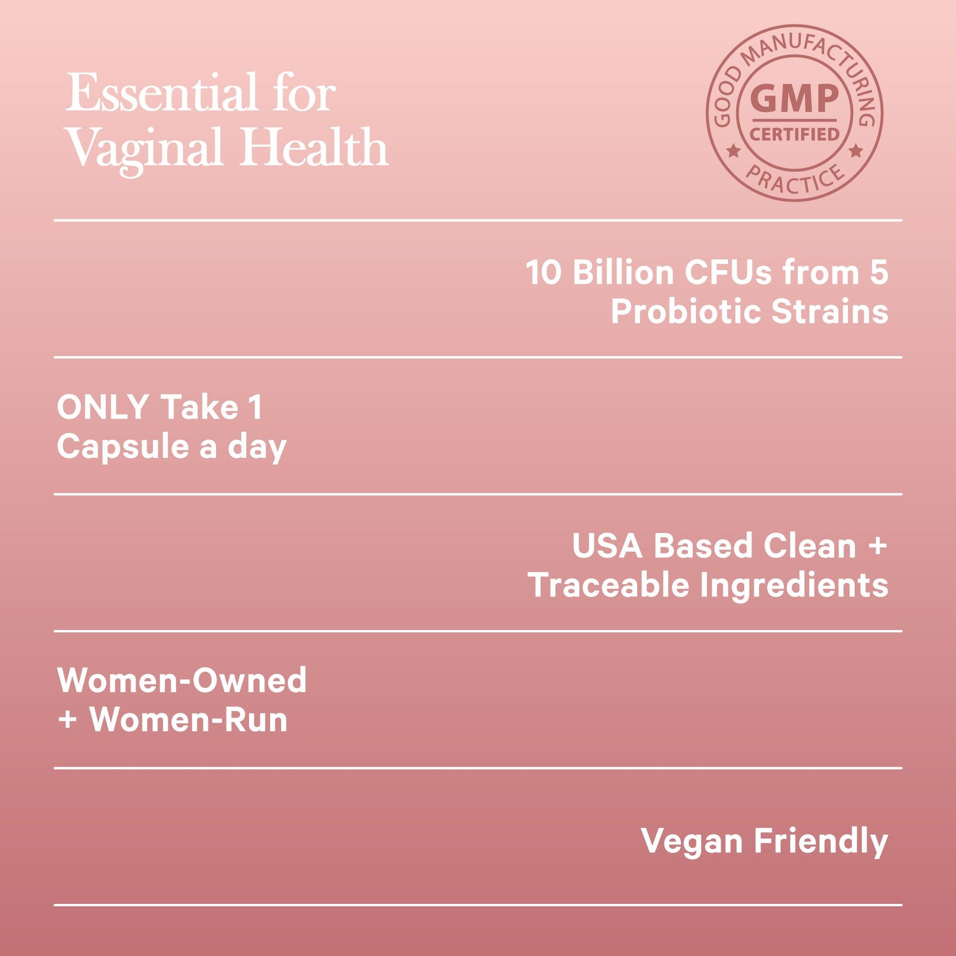 Amy Suzanne Vaginal Probiotics for Women - 10 Billion CFU Probiotic for pH Balance and Urinary Tract Health Amy Suzanne uk supplements