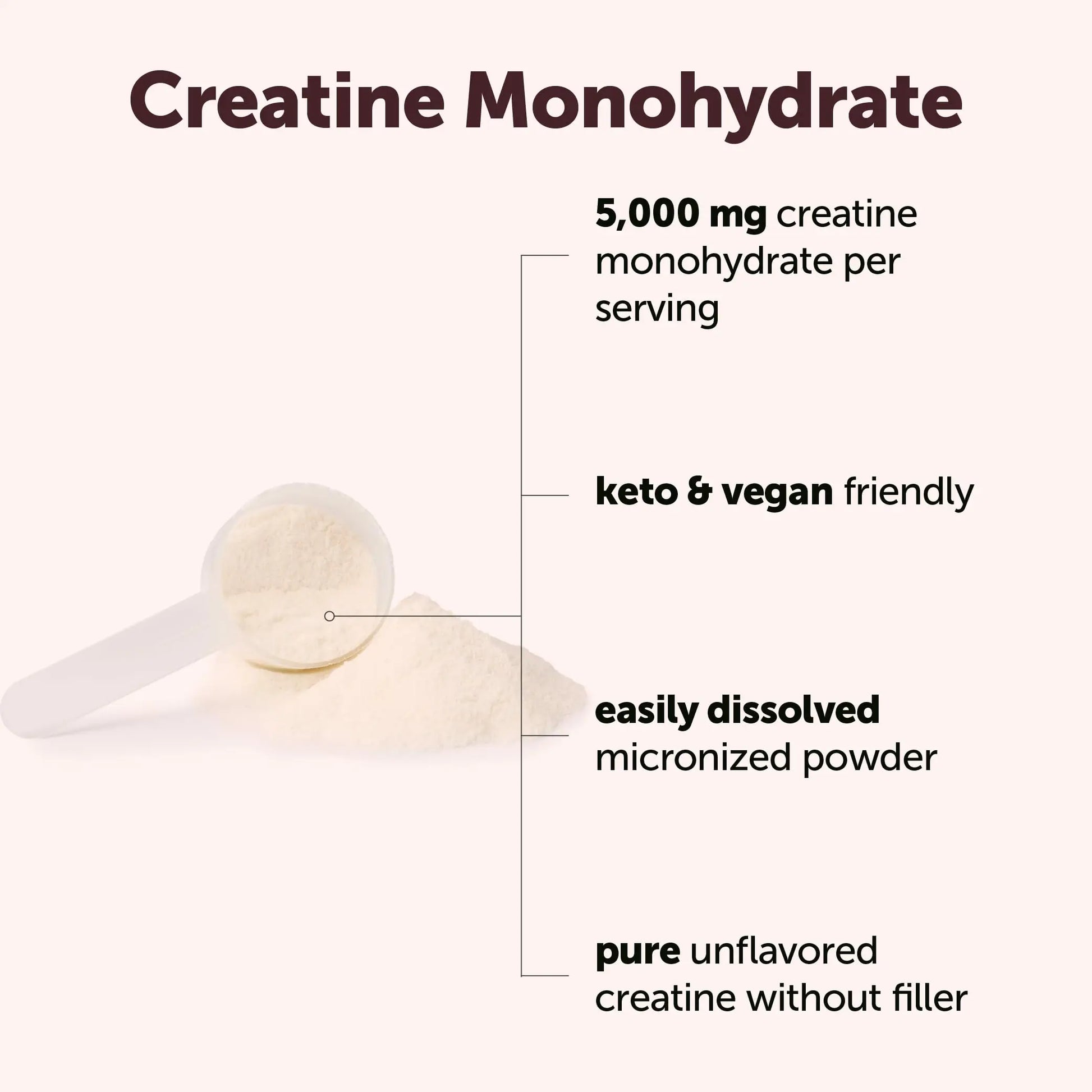 Micro Ingredients Creatine Monohydrate Powder 1 kg (2.2 Lbs), 5000mg Per Serv, Micronized Creatine Powder, Unflavored, No Filler, Keto & Vegan, Easy Dissolve, Pre Workout for Women & Men* Micro Ingredients uk supplements