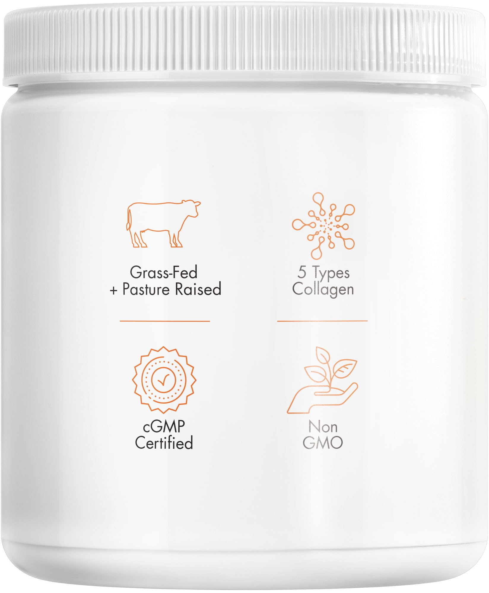 Codeage Multi Collagen Protein Powder Peptides, Hydrolyzed, Type I, II, III, V, X Grass Fed All in One Super Bone Codeage uk supplements
