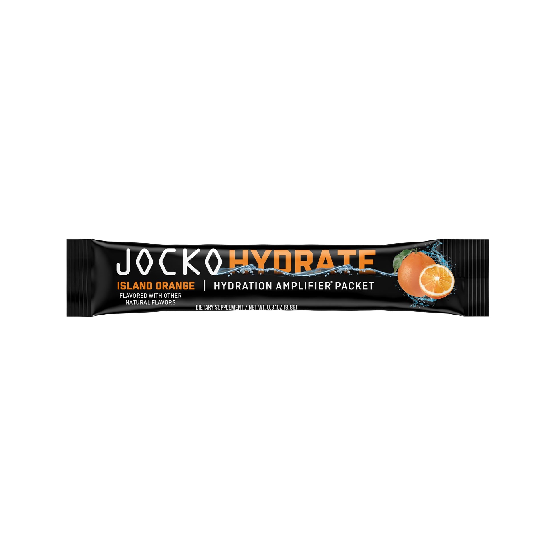Jocko Fuel Hydrate Electrolytes Powder Packets Low Sugar - Hydration Amplifier Packets for Recovery, Dehydration, & Exercise - with Vitamins B6, B12 & C Jocko Fuel uk supplements