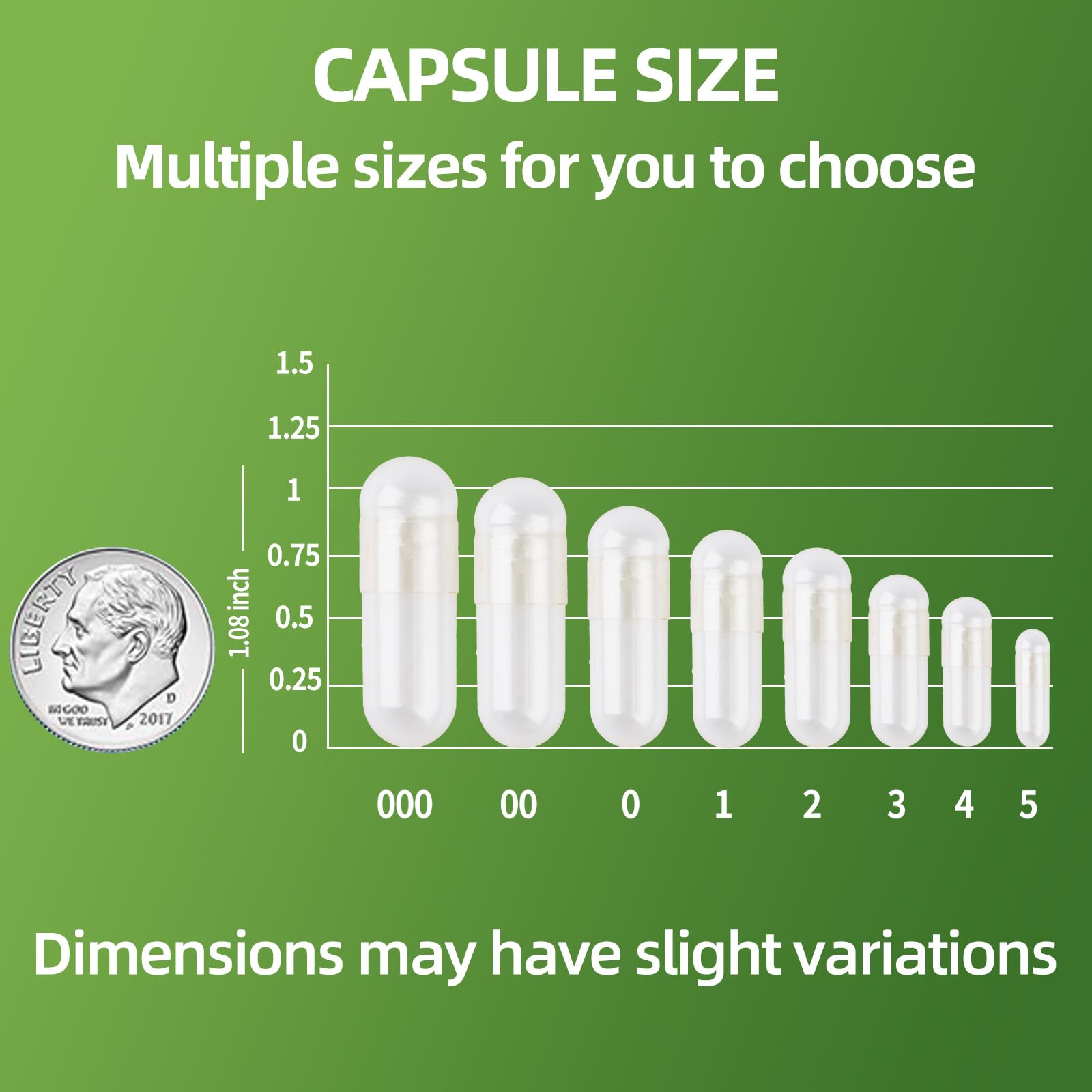 EaccoViigr Size 0 Empty Capsules - 500 Count Clear Empty Pill Capsules with Capsule Filling Kit, Fillable Vegan Vegetarian Capsule Empty for Vitamins, Easy for DIY Supplements EaccoViigr uk supplements