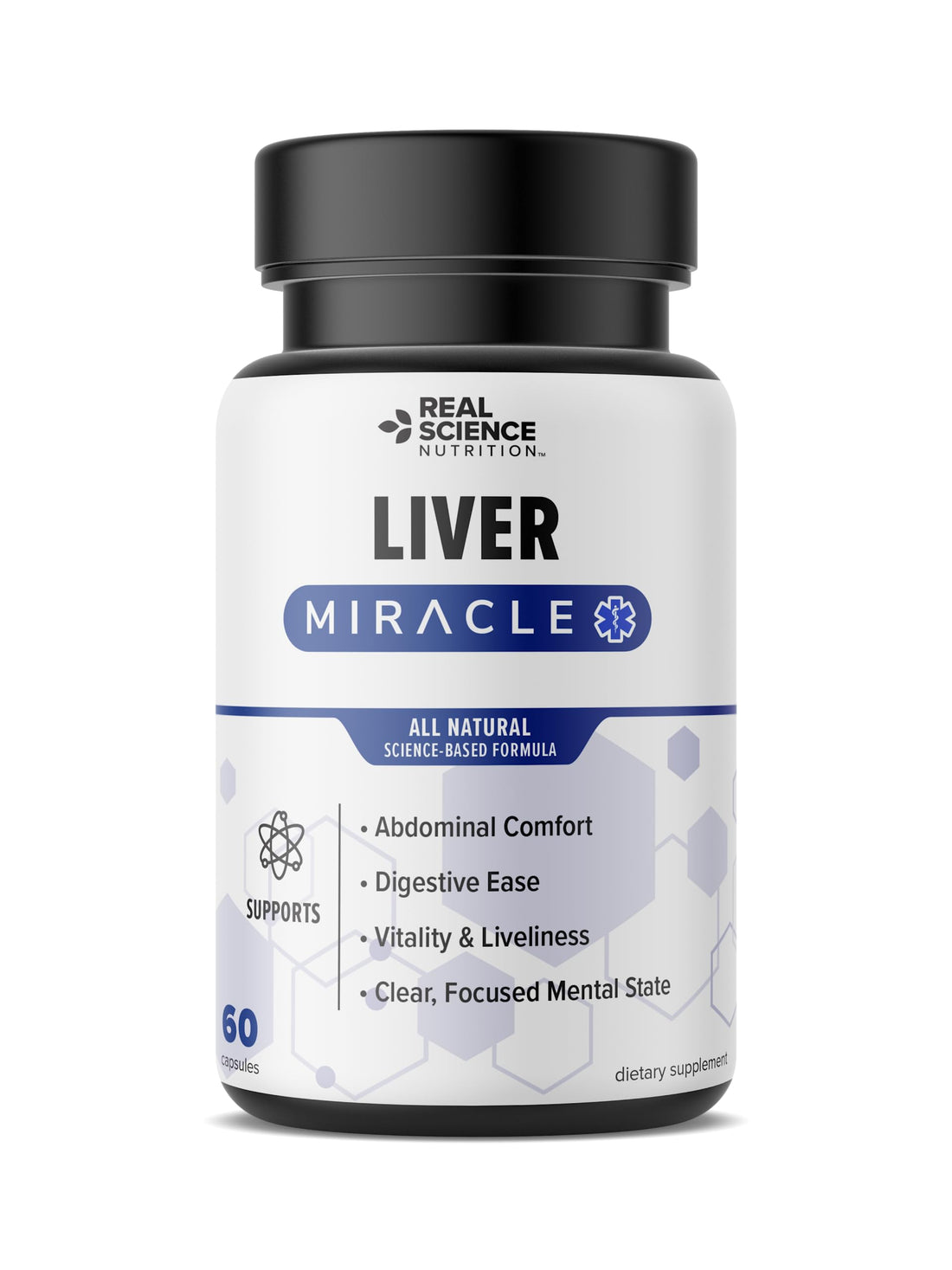 Real Science Nutrition Offers Liver Miracle, Alleviating Symptoms of Abdominal Discomfort, Boosting Energy Levels, Enhancing Mental Clarity, & Overall Vitality Real Science Nutrition uk supplements