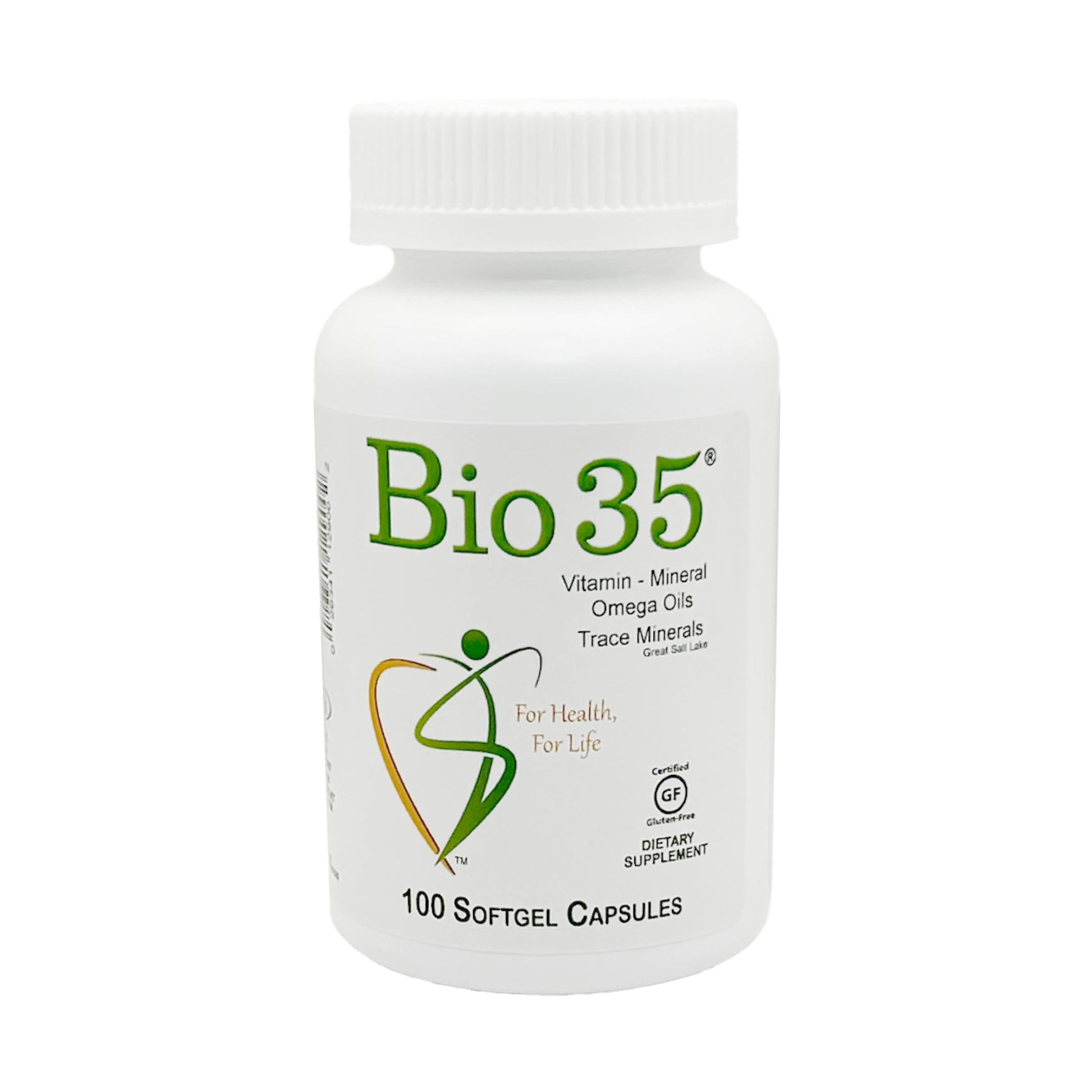 Biotek, For Health, For Life Bio-35/100 sg Gluten Free Biotek, For Health, For Life uk supplements