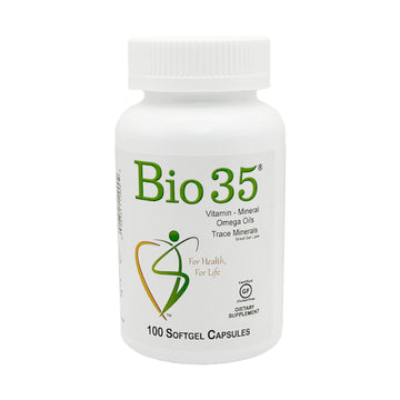 Biotek, For Health, For Life Bio-35/100 sg Gluten Free Biotek, For Health, For Life uk supplements