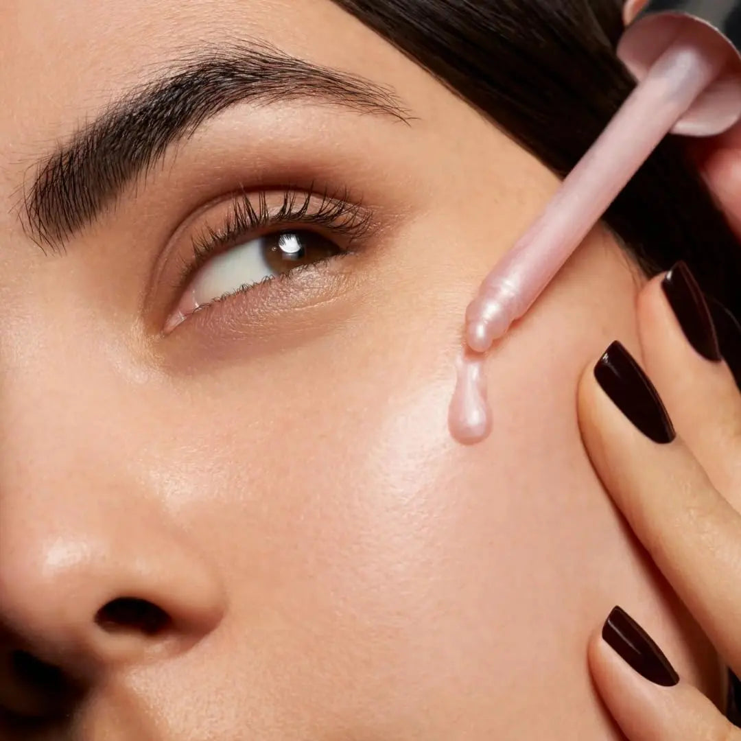 Rodial Soft Focus Glow Booster Drops 0.3 Deluxe fl oz, Illuminating Skin Serum with Glycerin and Antioxidants, Perfectioning and Smoothing Dewy Makeup Base, Weightless Formula Rodial uk supplements