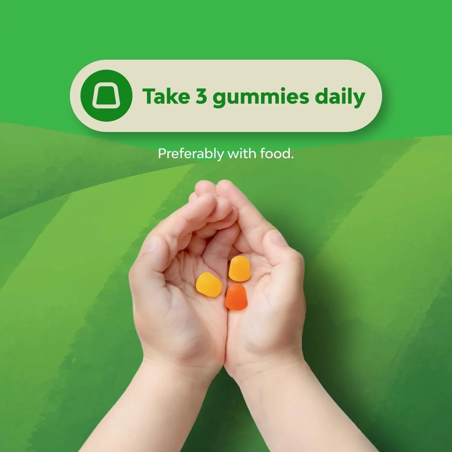 Bundle of Plant Based Kids Multivitamin Gummies with Vitamins A C D3 E B Zinc and DHA Omega 3 Gummies with Vegetarian 6 9 for Vision Brain Immunity Support Natures Craft uk supplements