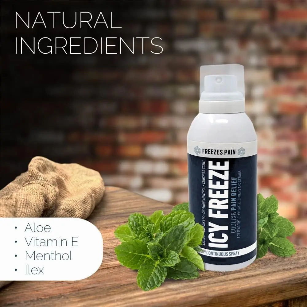 Fast Freeze Roll On Fast Freeze uk supplements