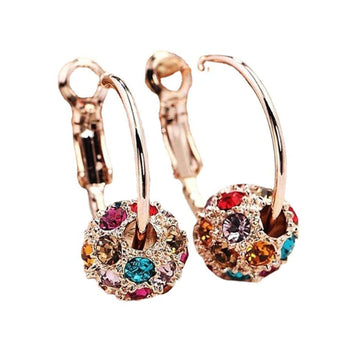 1 Pair Slimming Earrings, Weight Loss Earrings, Burning Fat Health Jewelry for Women Girls Generic uk supplements