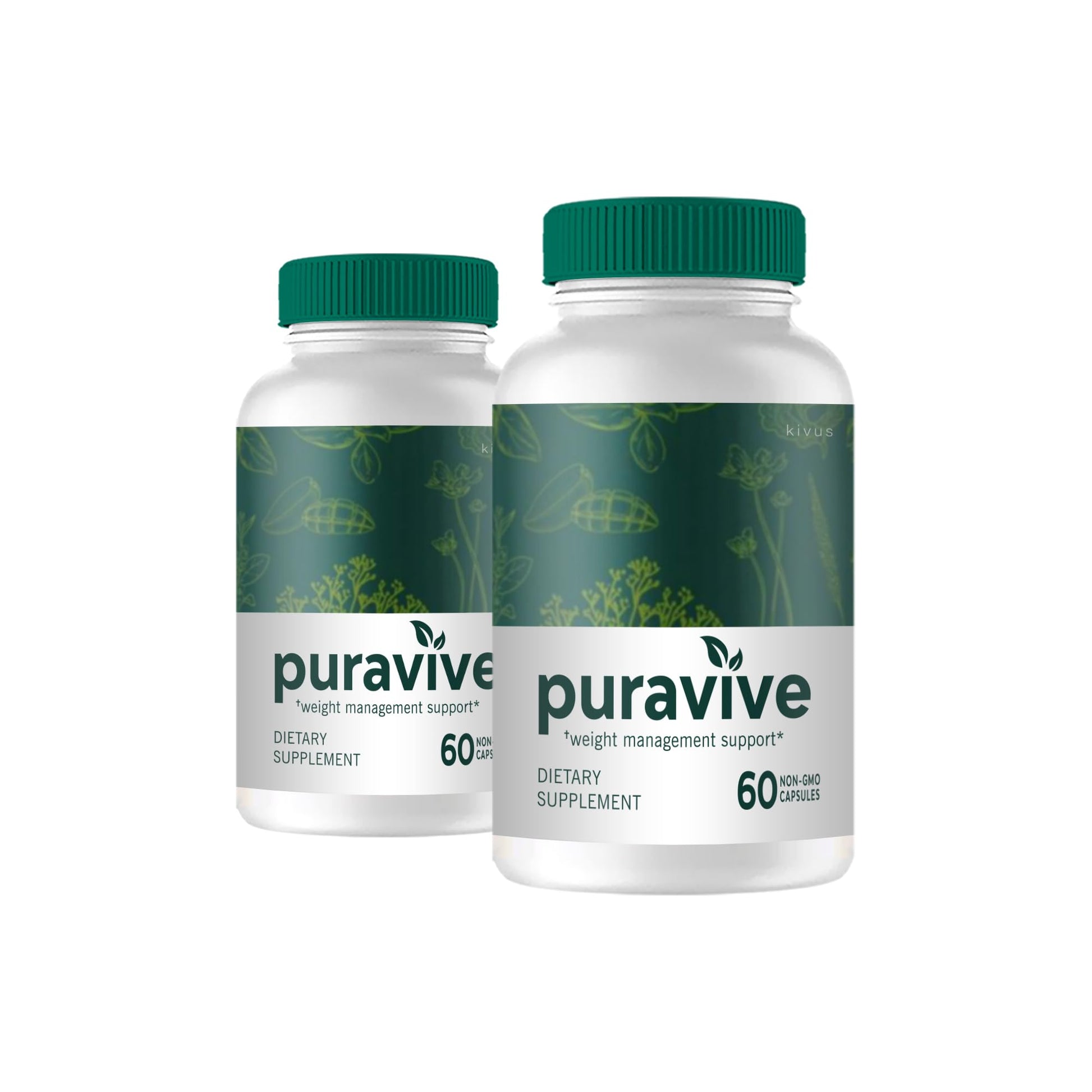 kivus Pura Vive - Pura Vive Keto Dietary Supplement (2 Pack, 120 Capsules) kivus uk supplements