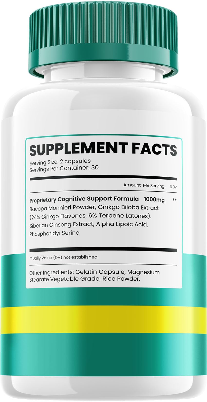 Neuro Defender Supplement Capsules – NeuroDefender Natural Blend Formula Focus Memory Support and Reviews (1 Pack – 60 Capsules) Indelo uk supplements