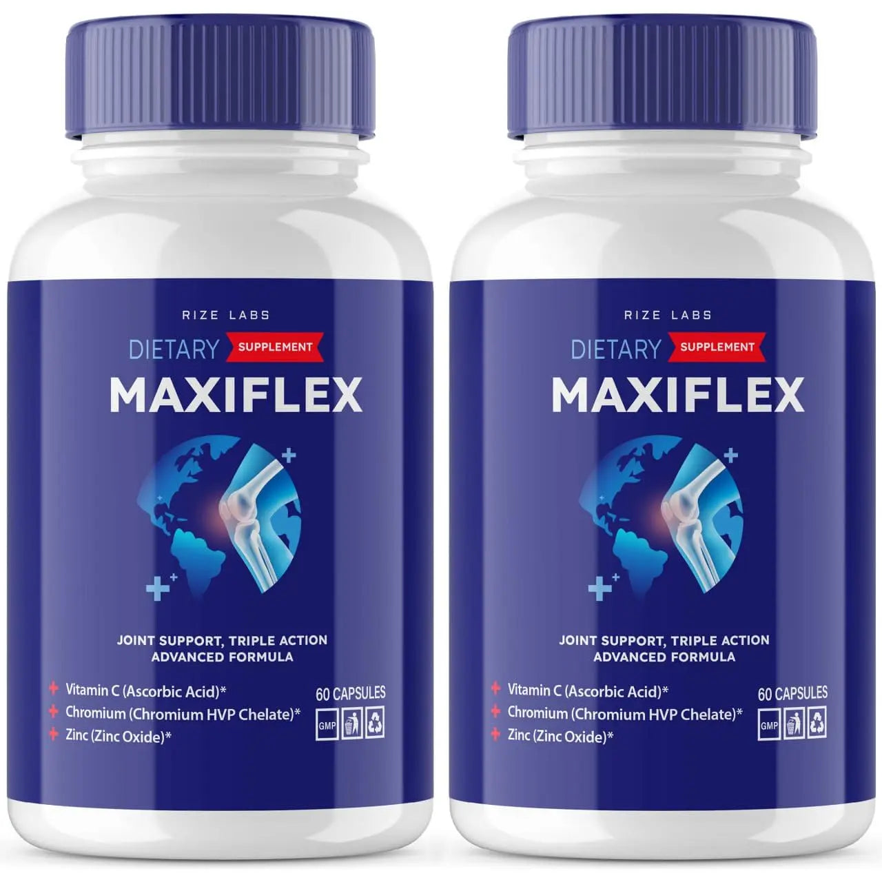 rize labs -Mexiflax All Natural Suppplement, Capsules for Joint Support, Pills for Mobility and Flexibility, Advanced Formula Supplement, Triple Action (120 Capsules) rize labs uk supplements