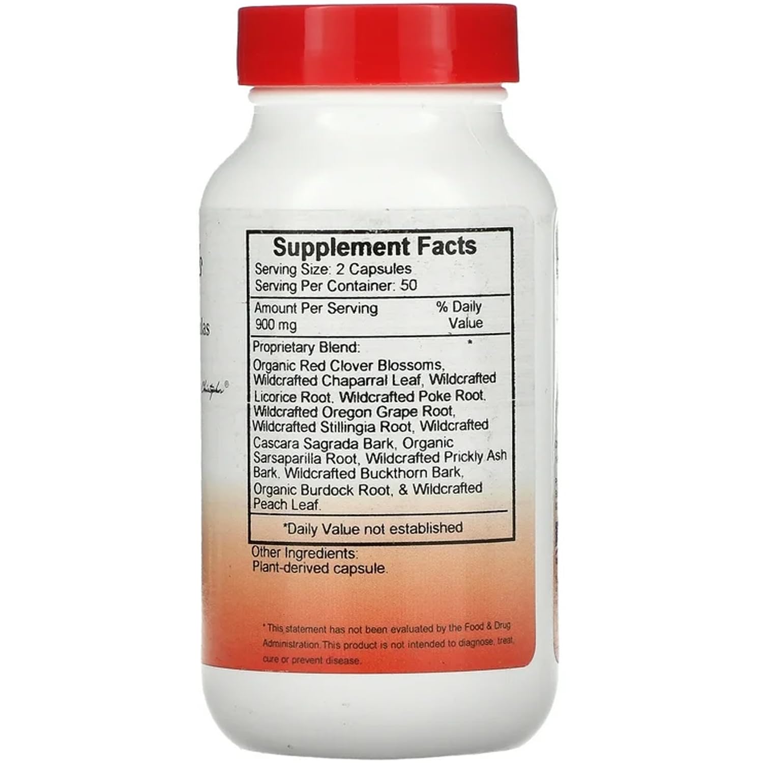 DR. CHRISTOPHER'S Formulas Blood Stream Formula, 100 Cap Christopher's Original Formulas uk supplements